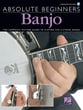 Absolute Beginners Banjo Guitar and Fretted sheet music cover